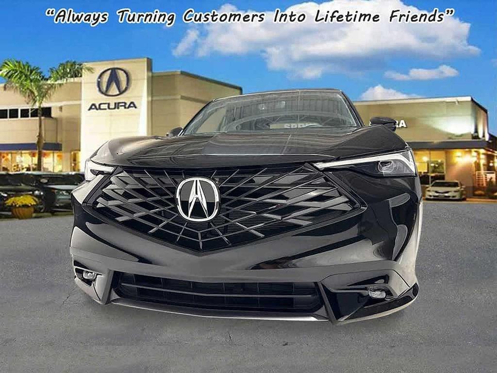 new 2026 Acura ADX car, priced at $41,650
