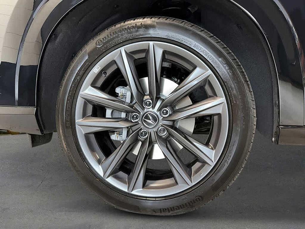 new 2026 Acura ADX car, priced at $41,650