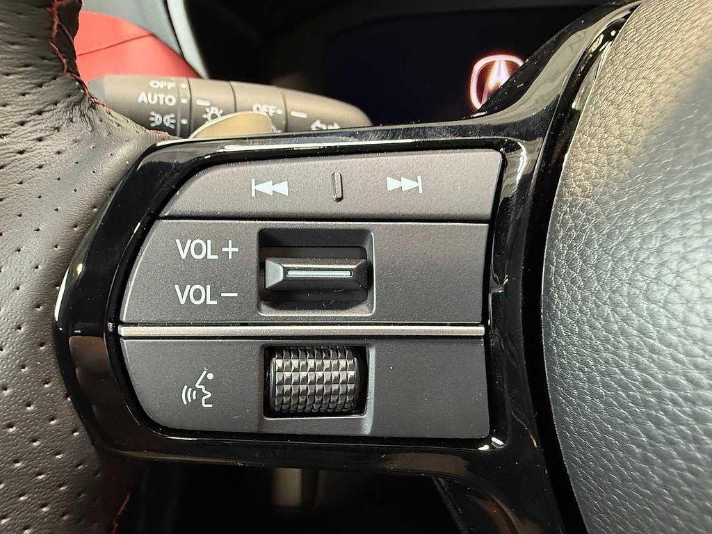 new 2026 Acura ADX car, priced at $41,650