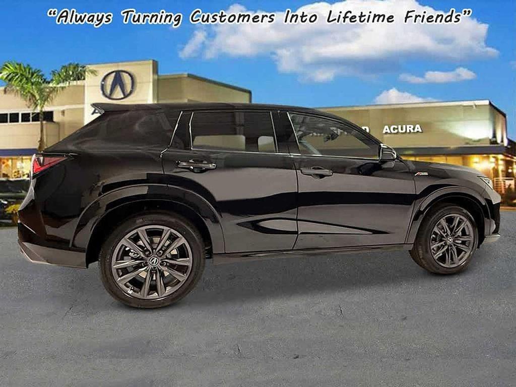 new 2026 Acura ADX car, priced at $41,650