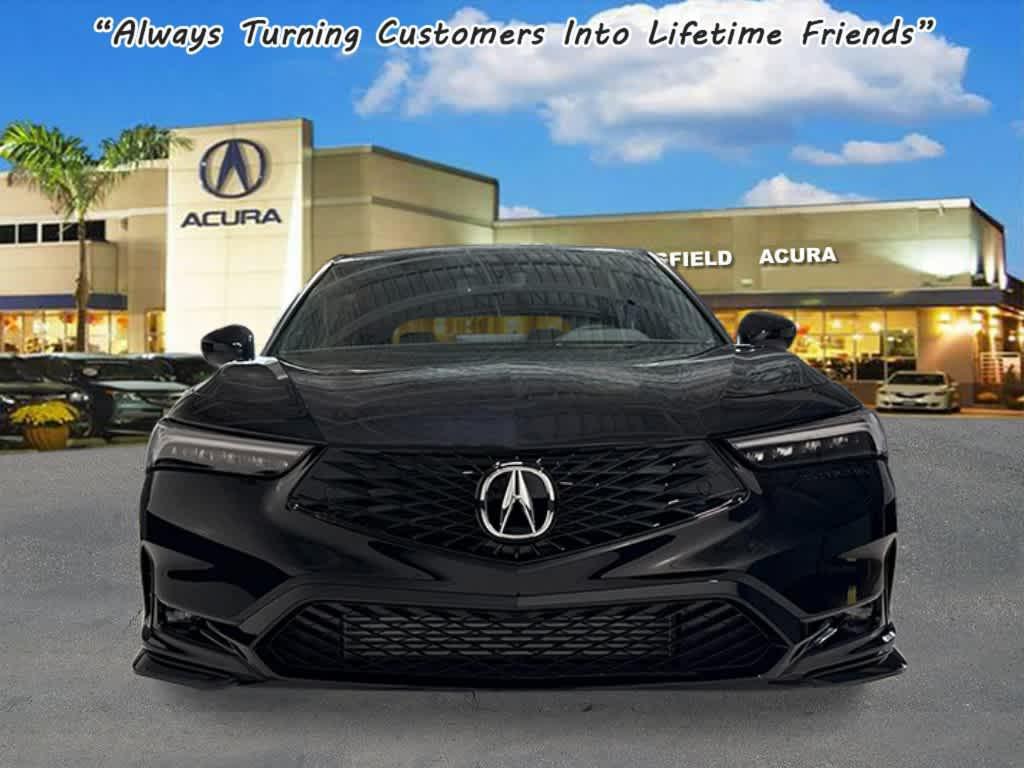 new 2026 Acura Integra car, priced at $37,845