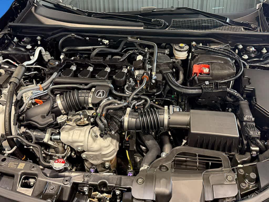 new 2026 Acura Integra car, priced at $37,845