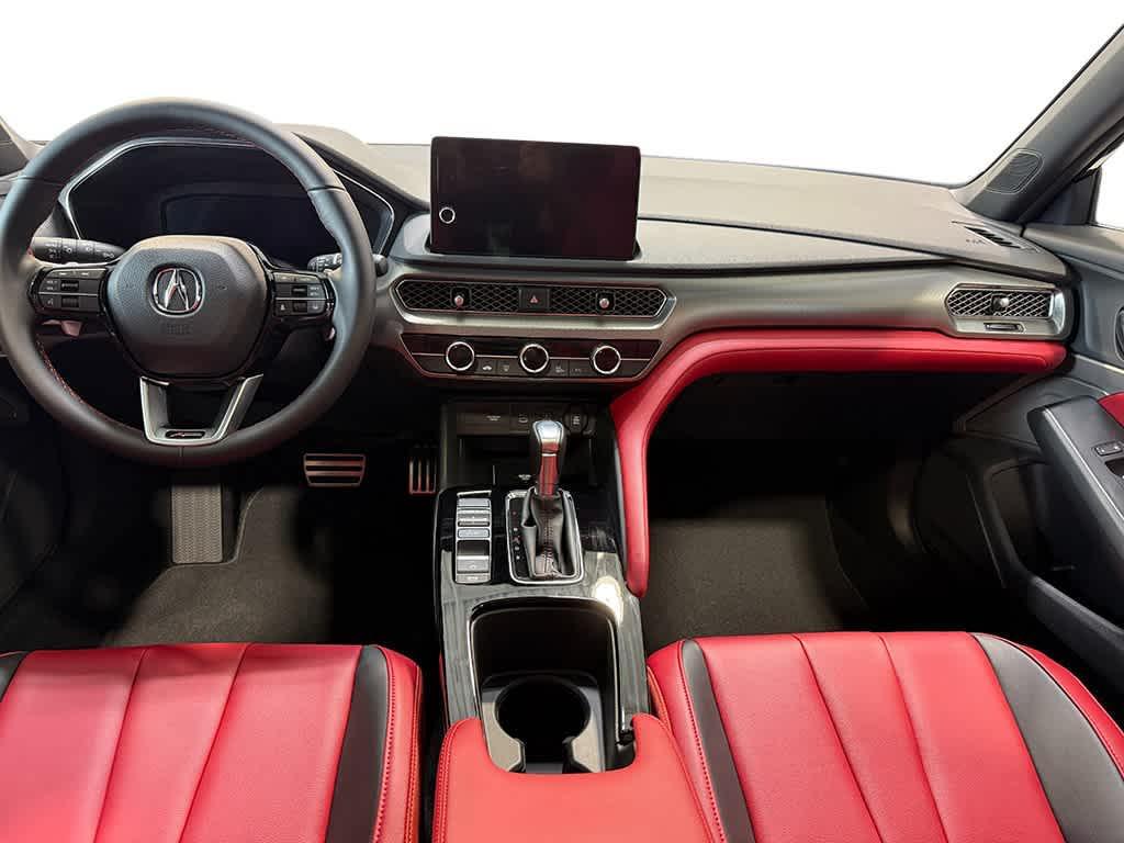 new 2026 Acura Integra car, priced at $37,845