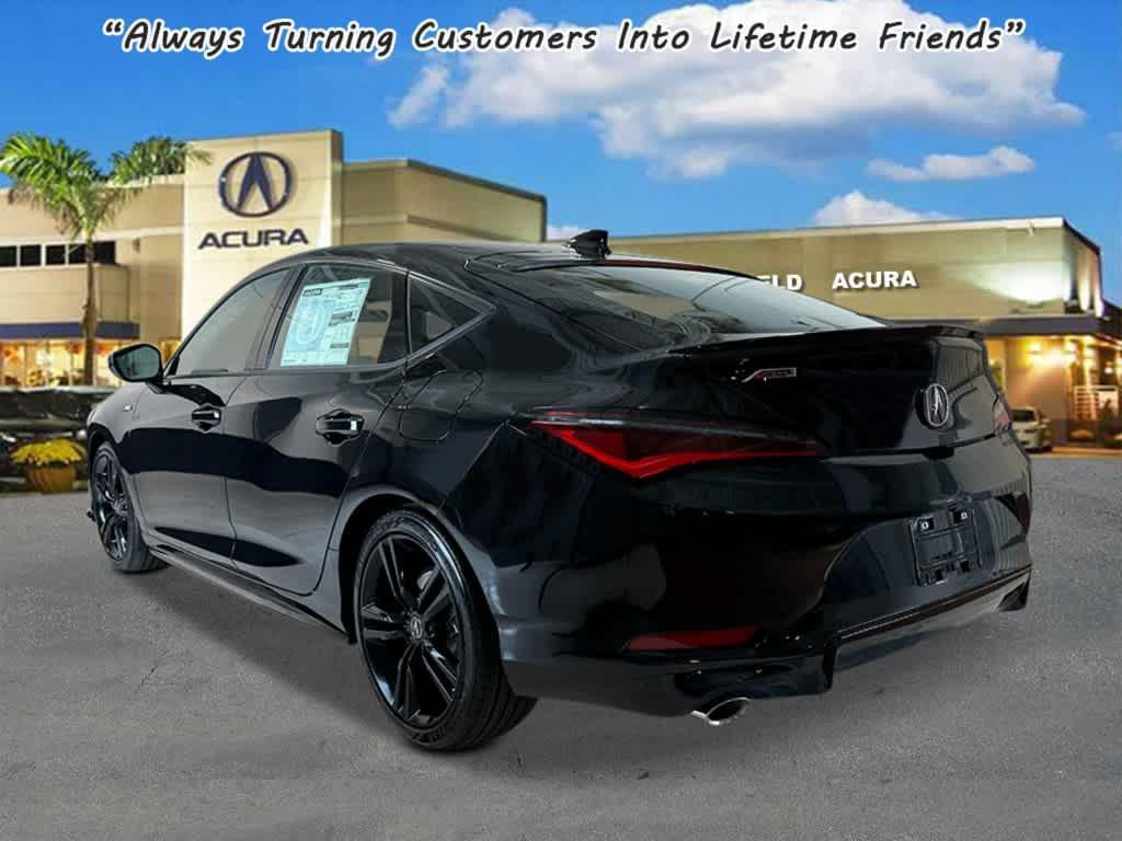 new 2026 Acura Integra car, priced at $37,845