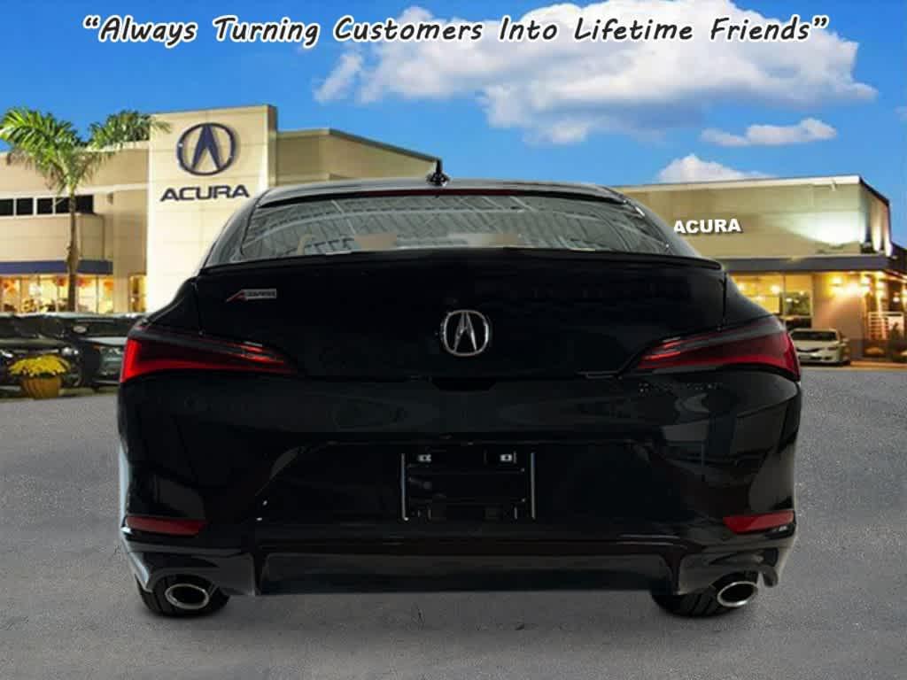 new 2026 Acura Integra car, priced at $37,845