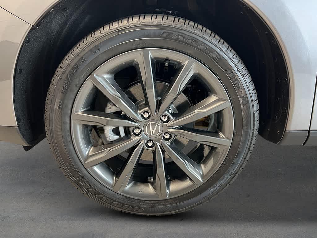 new 2026 Acura RDX car, priced at $52,750