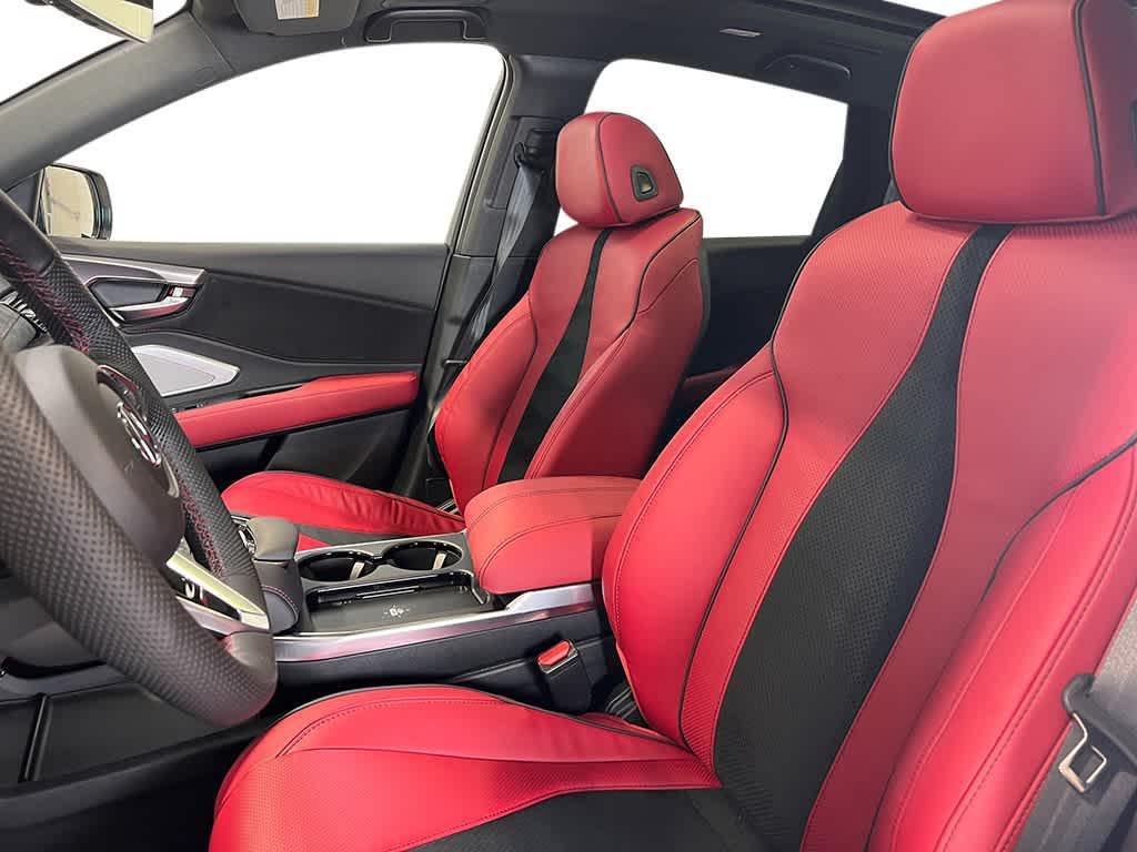 new 2026 Acura RDX car, priced at $52,750
