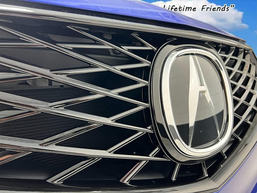 new 2026 Acura RDX car, priced at $52,650