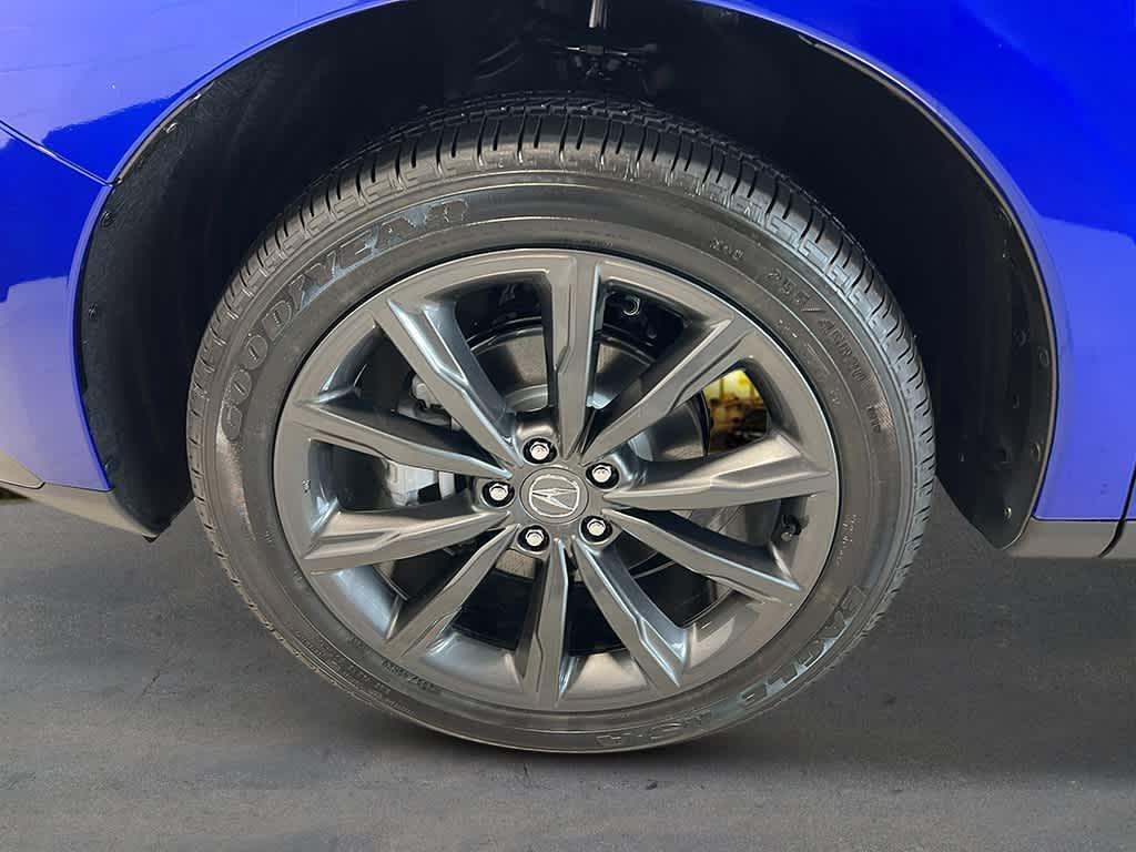 new 2026 Acura RDX car, priced at $52,650