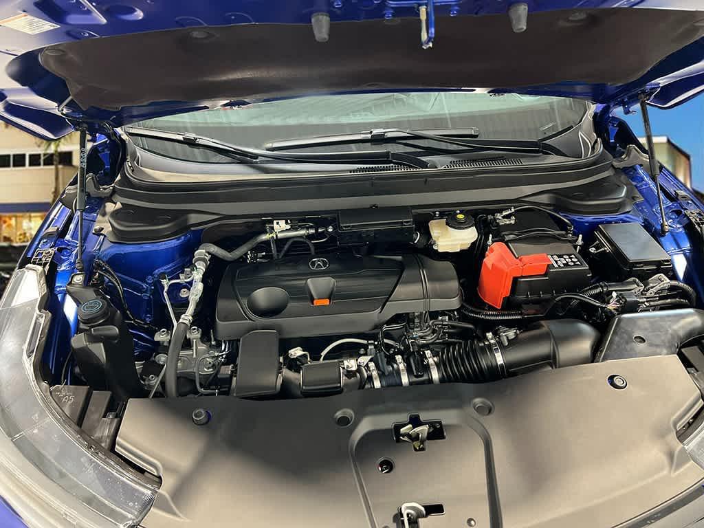 new 2026 Acura RDX car, priced at $52,650