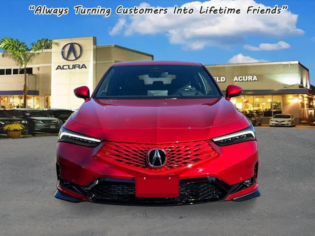 new 2026 Acura Integra car, priced at $40,995