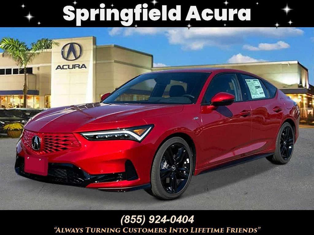new 2026 Acura Integra car, priced at $40,995