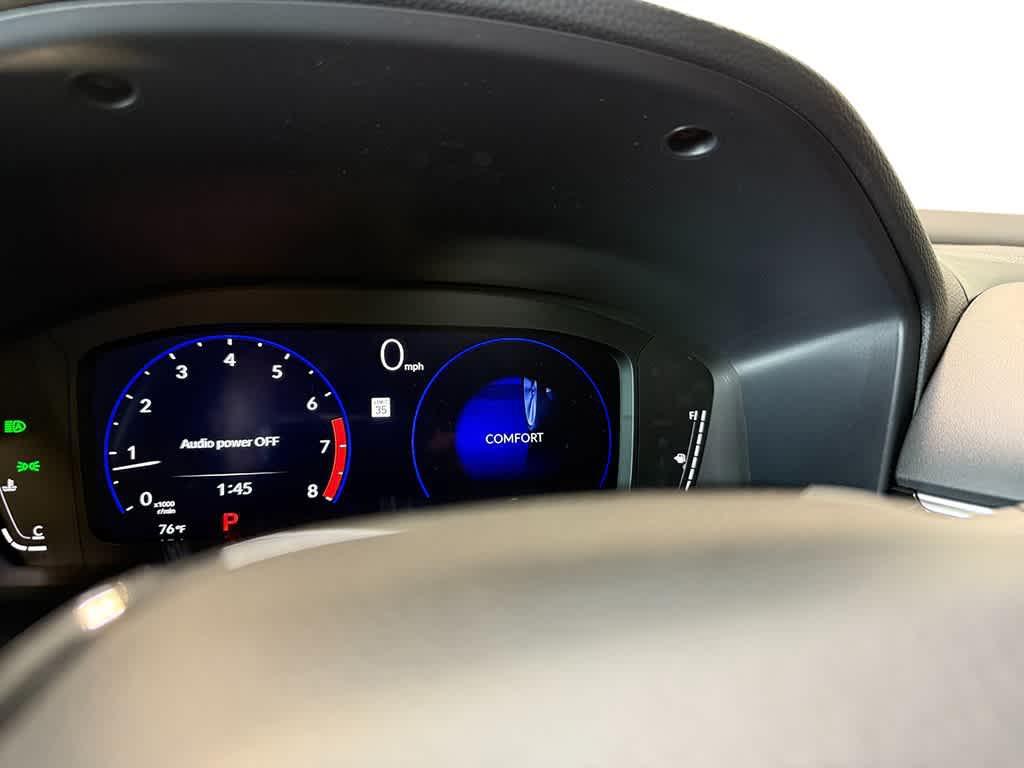 new 2026 Acura ADX car, priced at $36,450