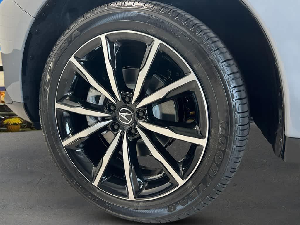 new 2026 Acura RDX car, priced at $56,900
