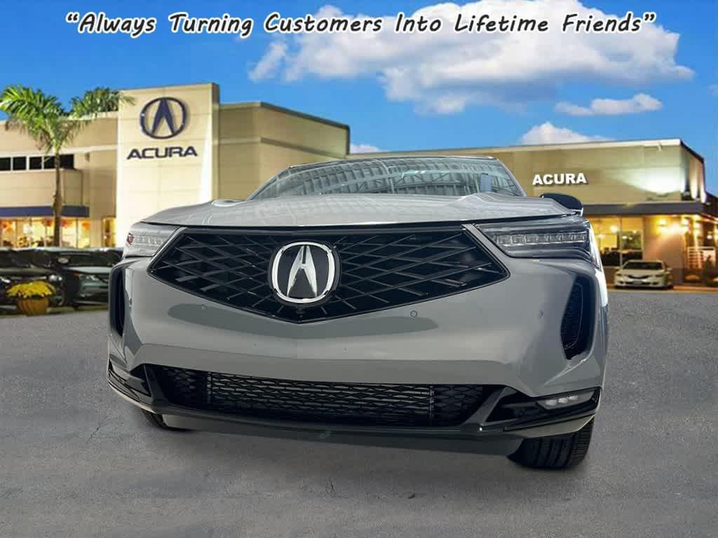 new 2026 Acura RDX car, priced at $56,900