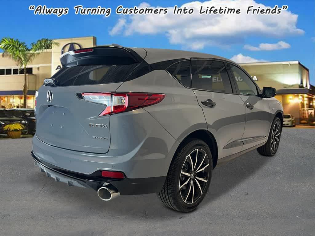 new 2026 Acura RDX car, priced at $56,900