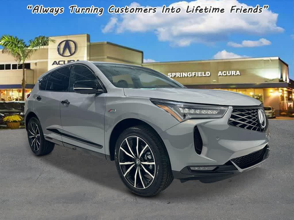 new 2026 Acura RDX car, priced at $56,900