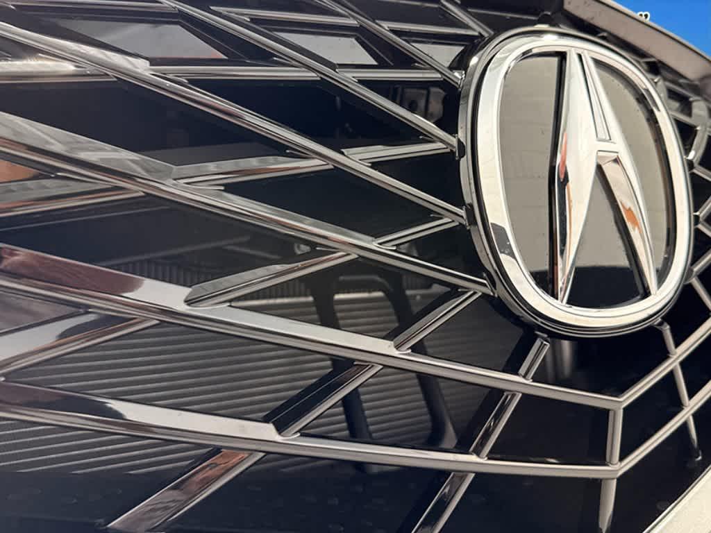 new 2026 Acura ADX car, priced at $38,450