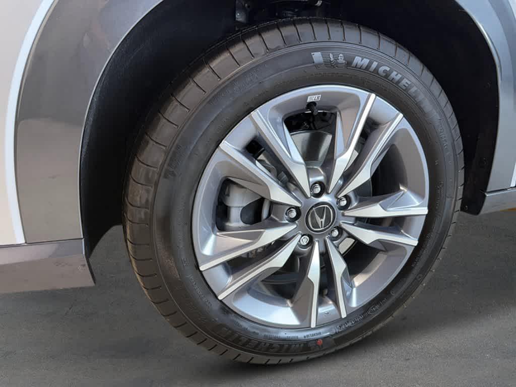 new 2026 Acura ADX car, priced at $38,450