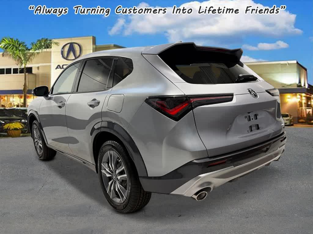 new 2026 Acura ADX car, priced at $38,450