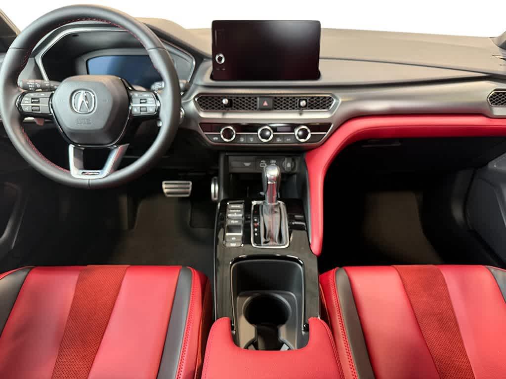 new 2026 Acura Integra car, priced at $41,095