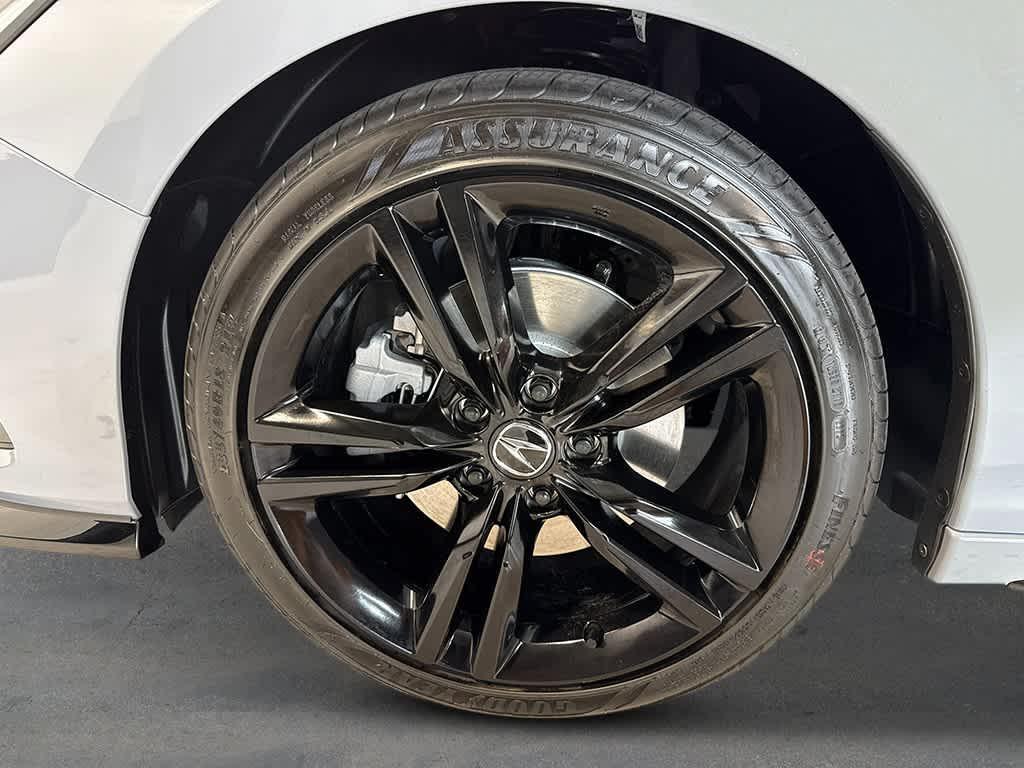 new 2026 Acura Integra car, priced at $41,095
