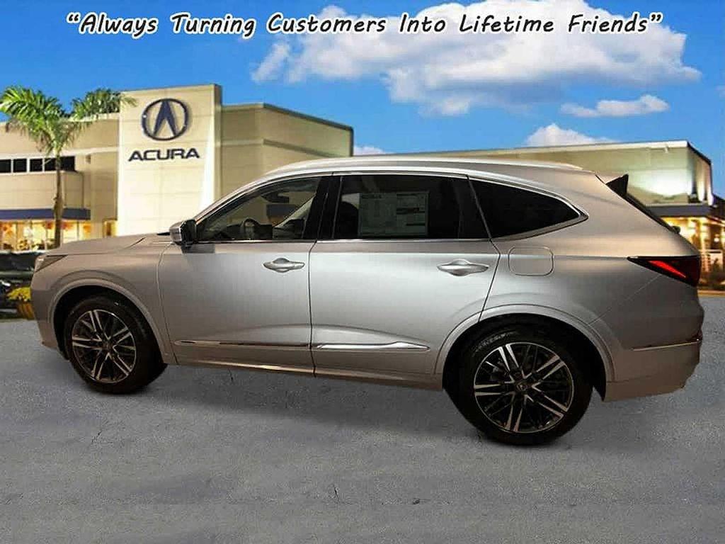 new 2026 Acura MDX car, priced at $68,250
