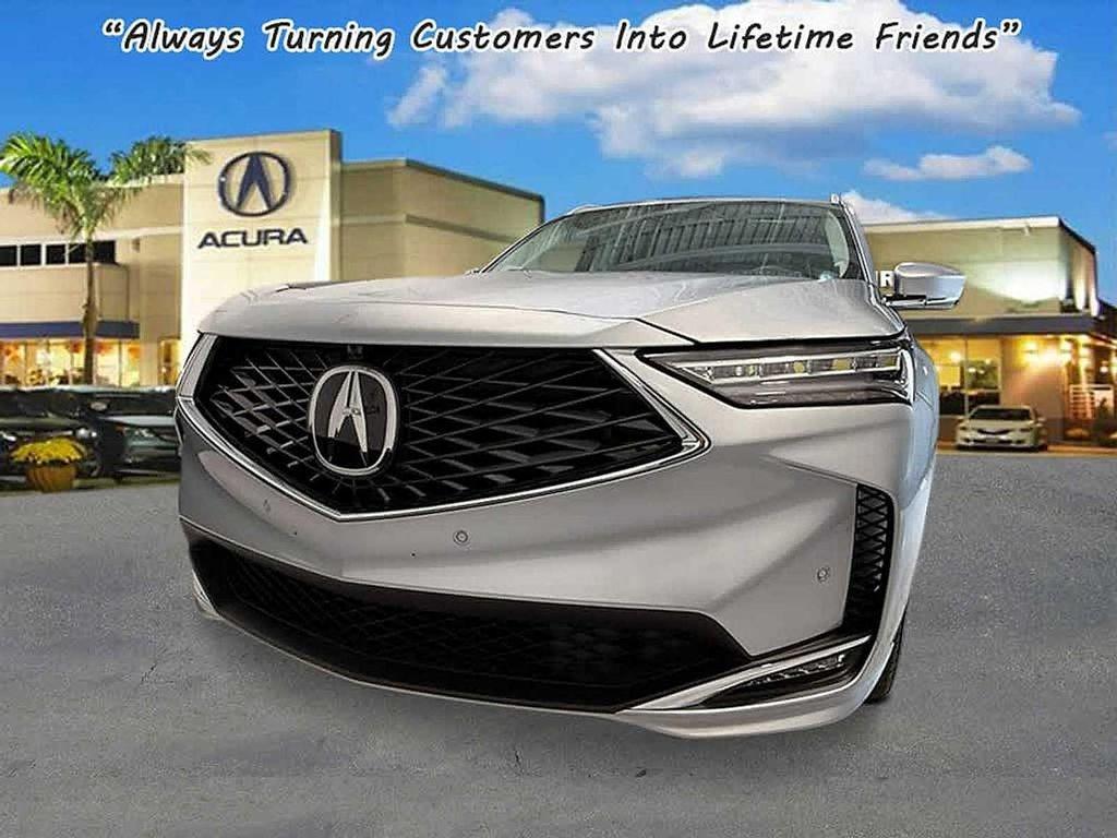 new 2026 Acura MDX car, priced at $68,250