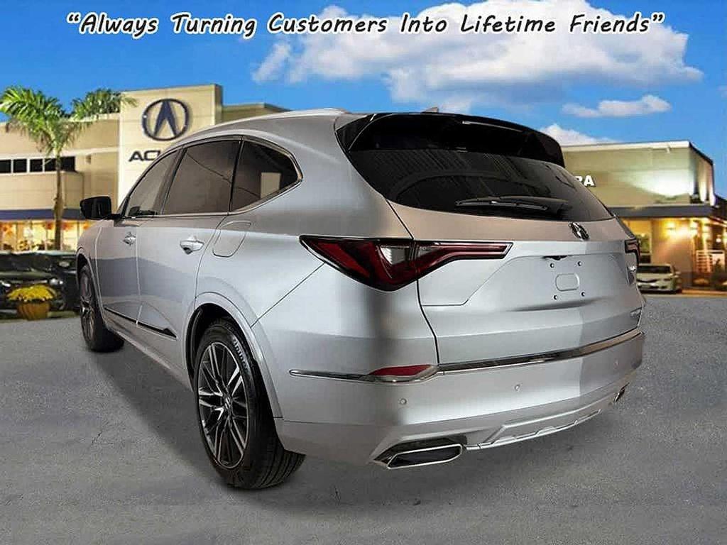 new 2026 Acura MDX car, priced at $68,250