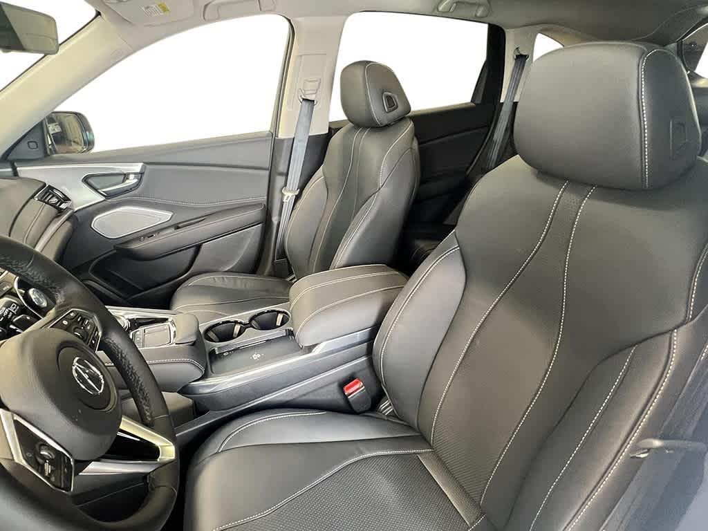 new 2026 Acura RDX car, priced at $49,750