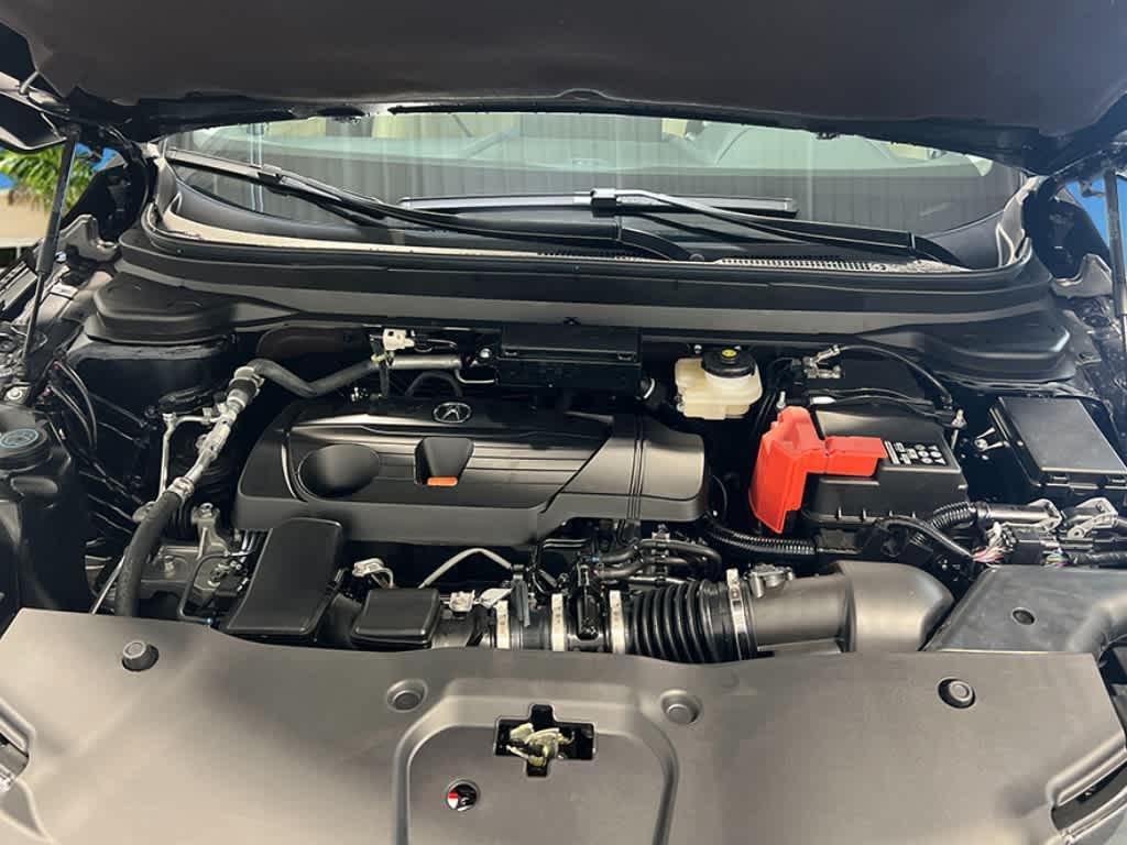new 2026 Acura RDX car, priced at $49,750