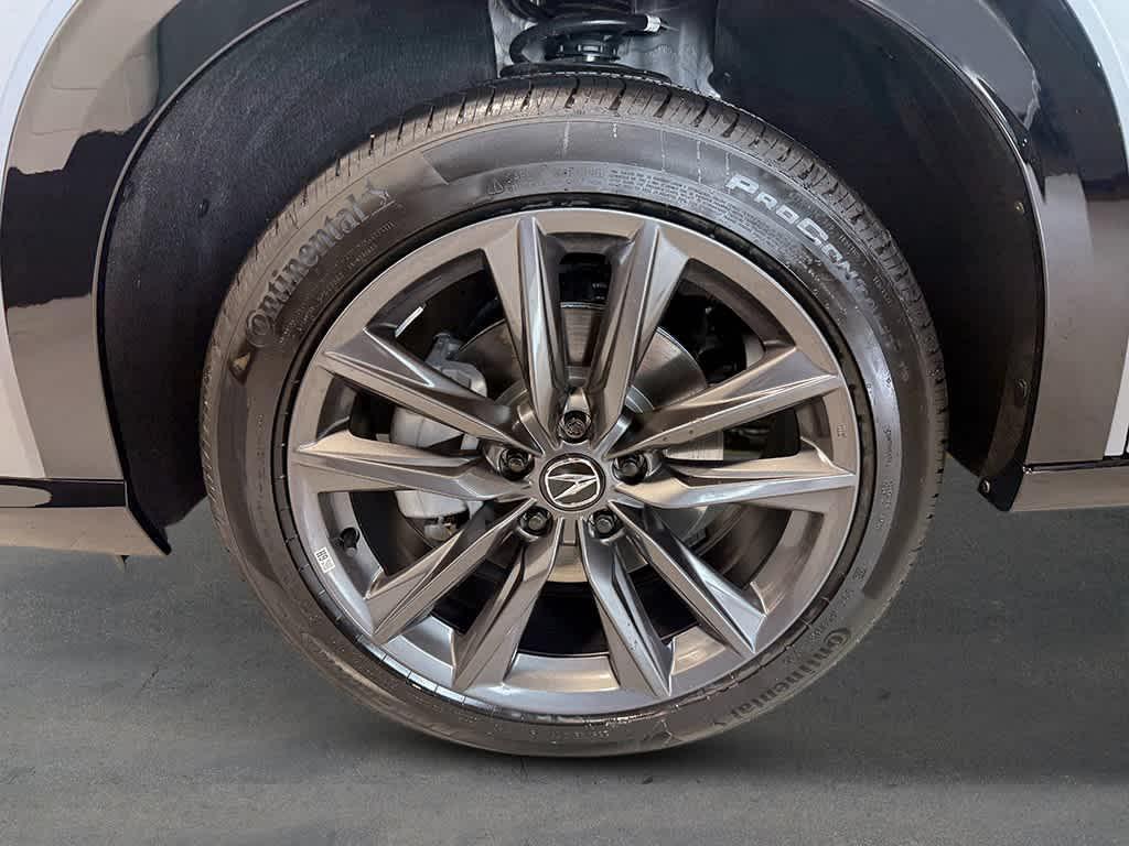 new 2026 Acura ADX car, priced at $42,250
