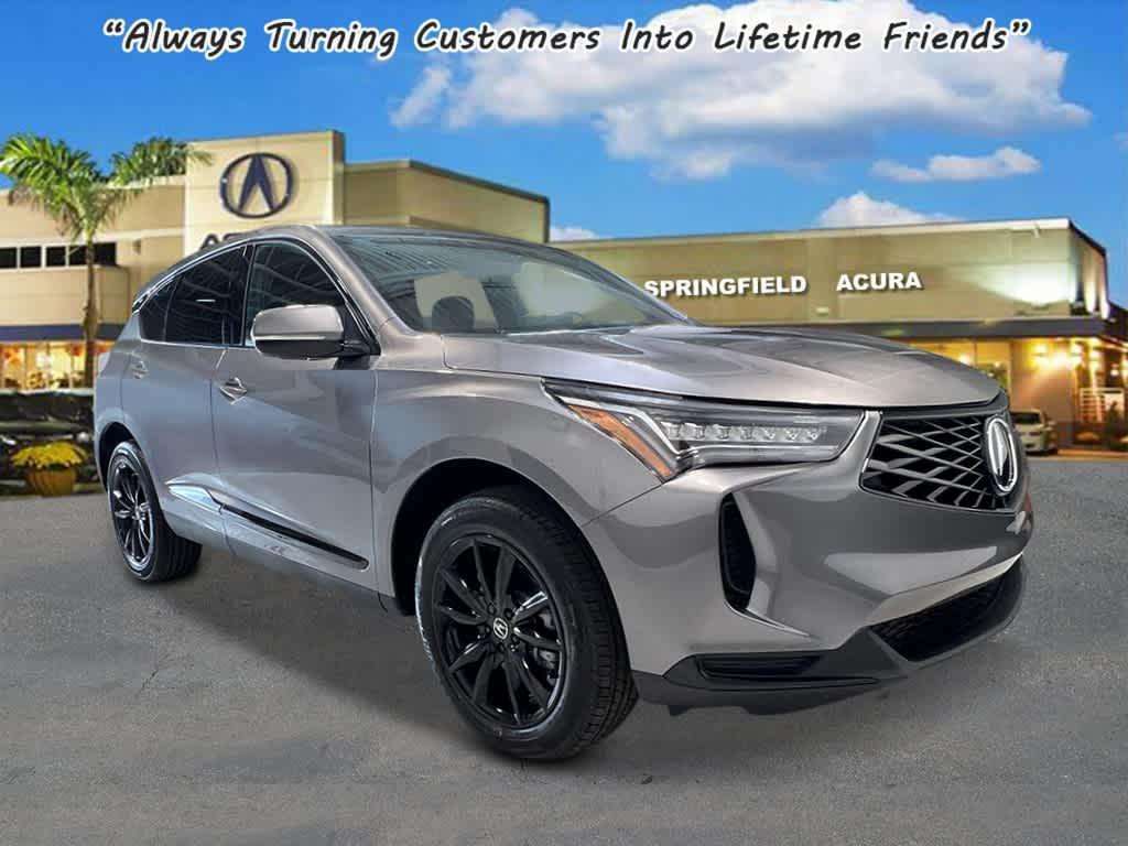new 2026 Acura RDX car, priced at $47,150
