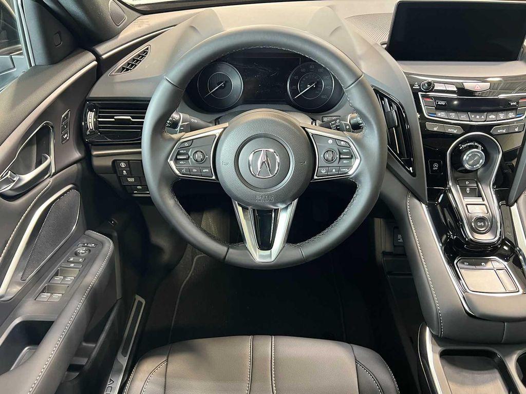 new 2026 Acura RDX car, priced at $47,150