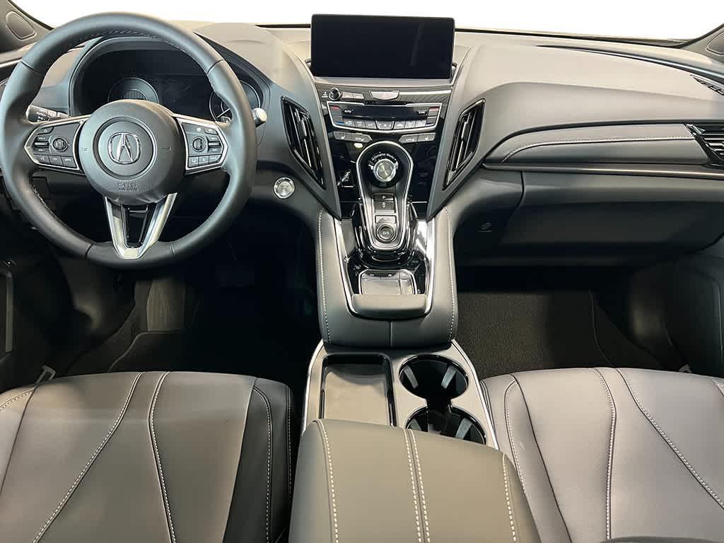 new 2026 Acura RDX car, priced at $47,150