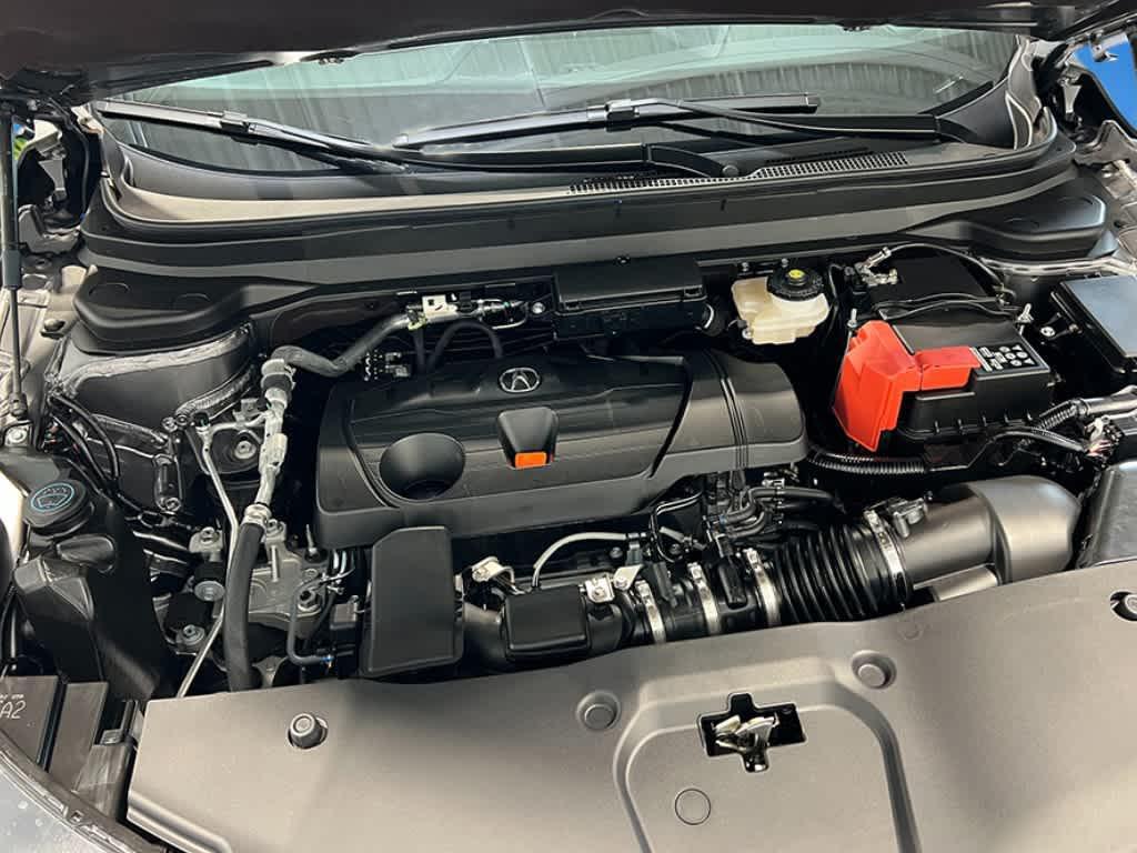 new 2026 Acura RDX car, priced at $47,150
