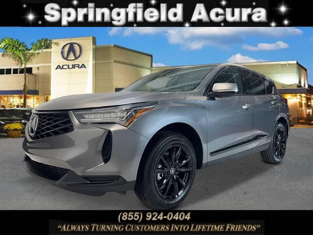 new 2026 Acura RDX car, priced at $47,150