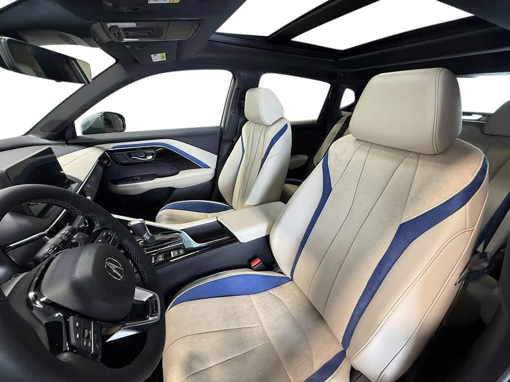 new 2026 Acura ADX car, priced at $42,250