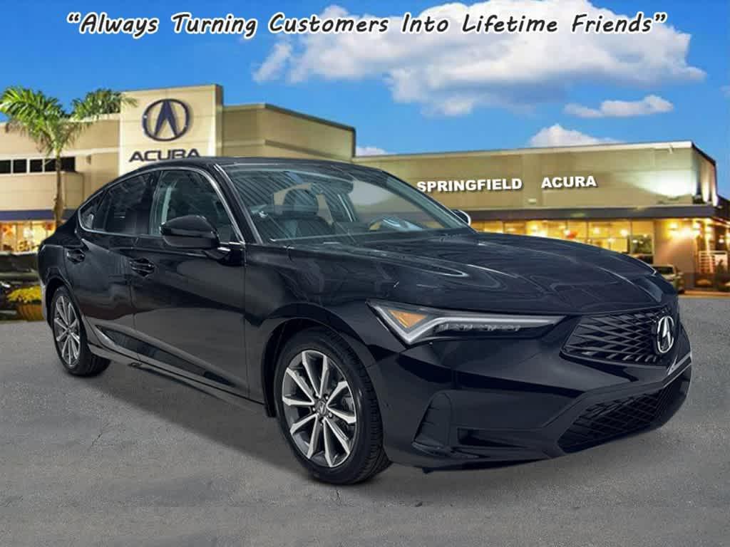 new 2026 Acura Integra car, priced at $35,295