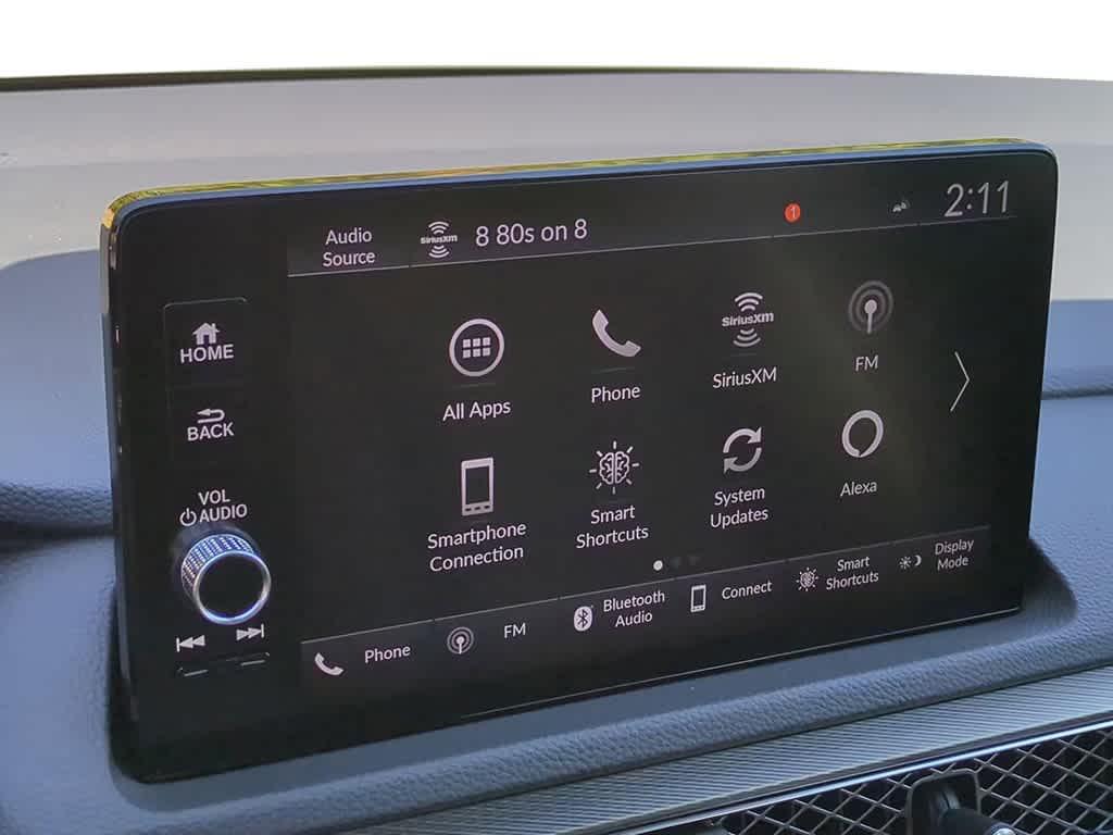 new 2026 Acura Integra car, priced at $41,555