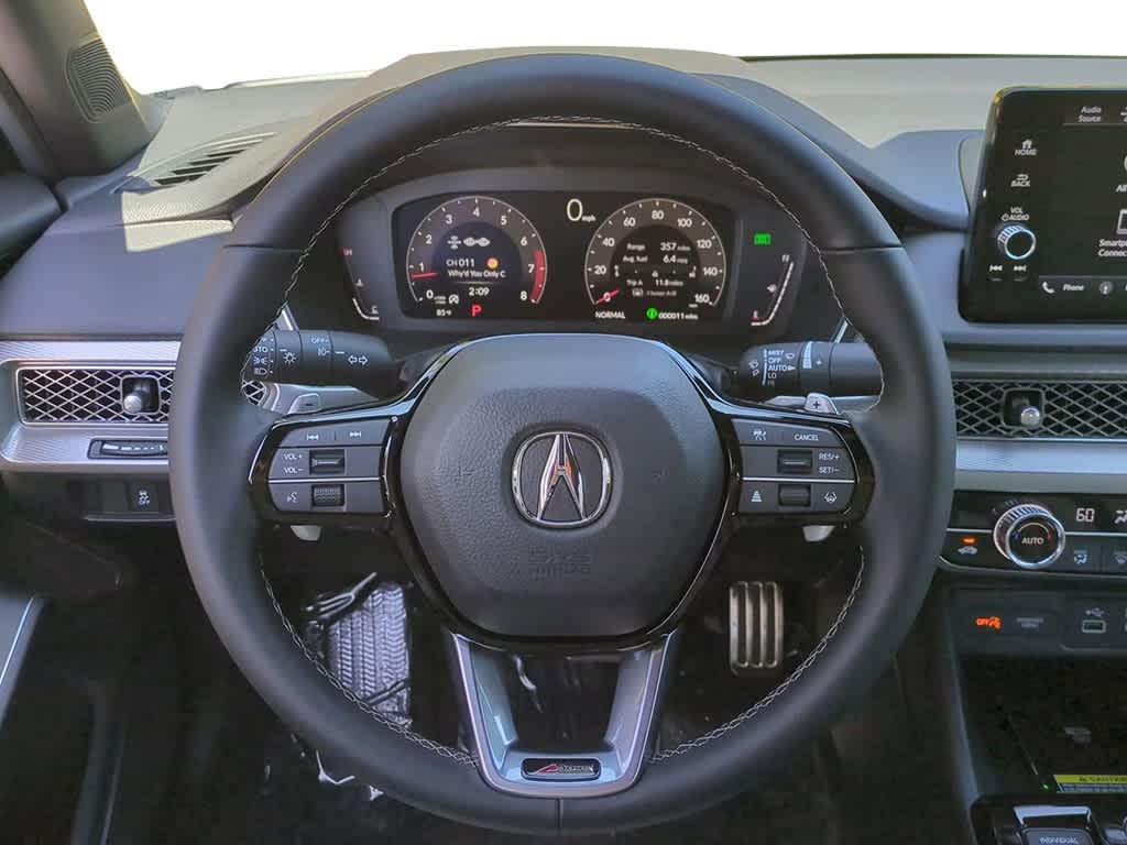 new 2026 Acura Integra car, priced at $41,555
