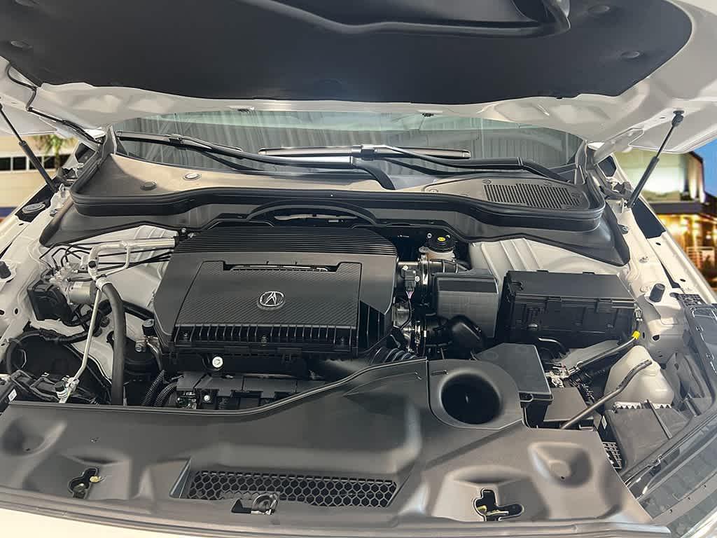 new 2026 Acura MDX car, priced at $64,450