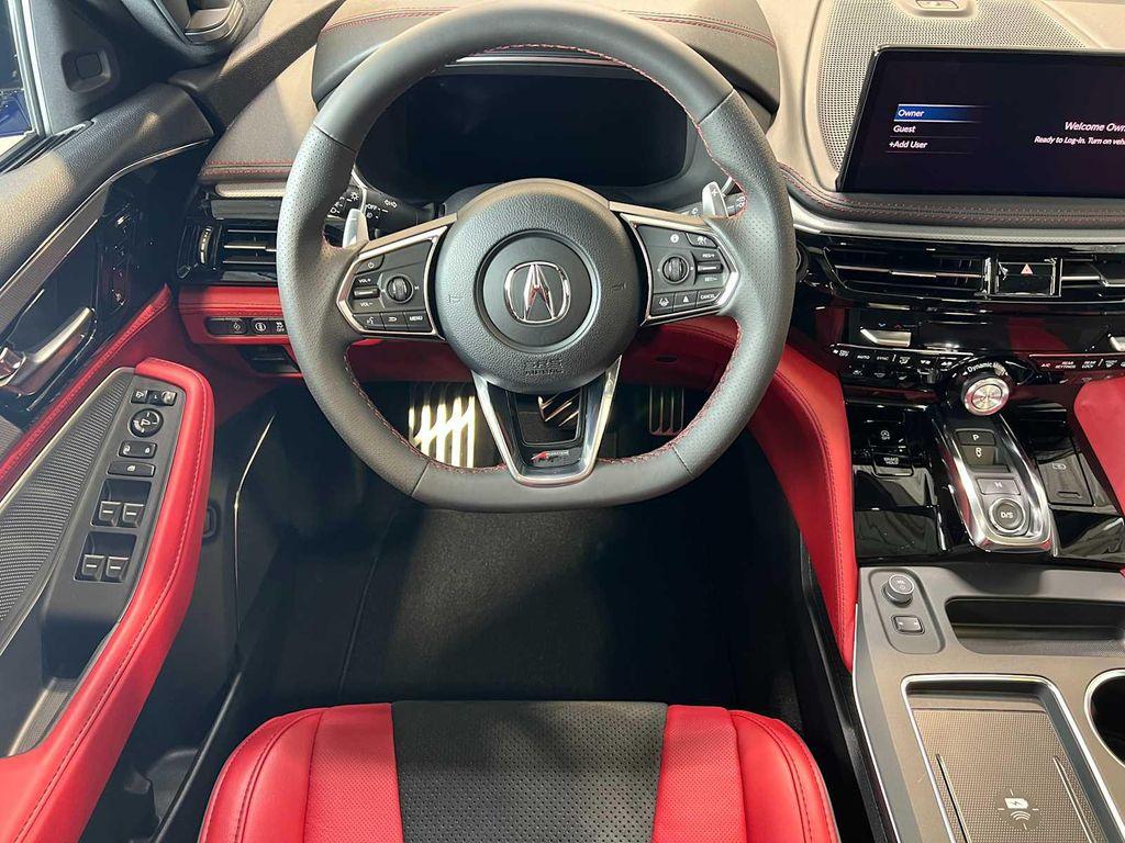 new 2026 Acura MDX car, priced at $64,450