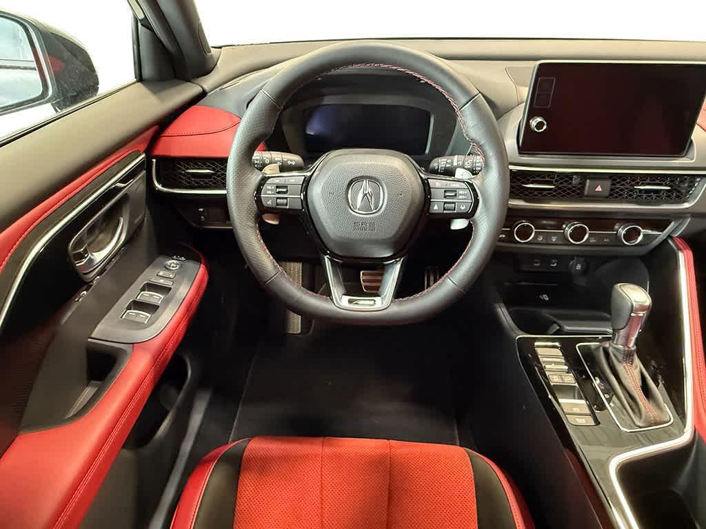 new 2025 Acura ADX car, priced at $41,350