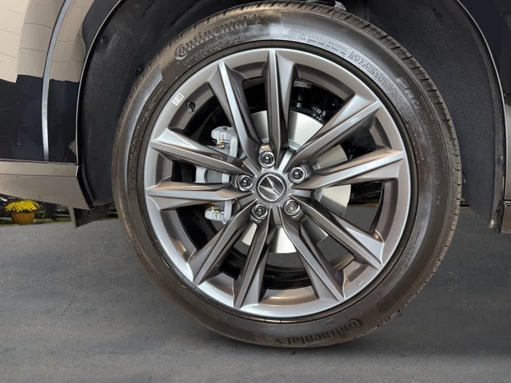 new 2025 Acura ADX car, priced at $41,350