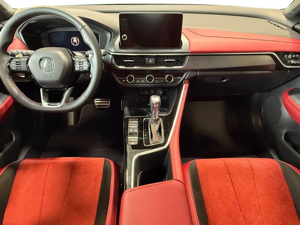 new 2025 Acura ADX car, priced at $41,350