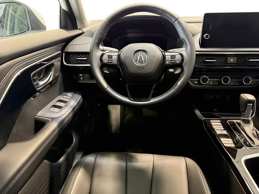 new 2026 Acura ADX car, priced at $39,050