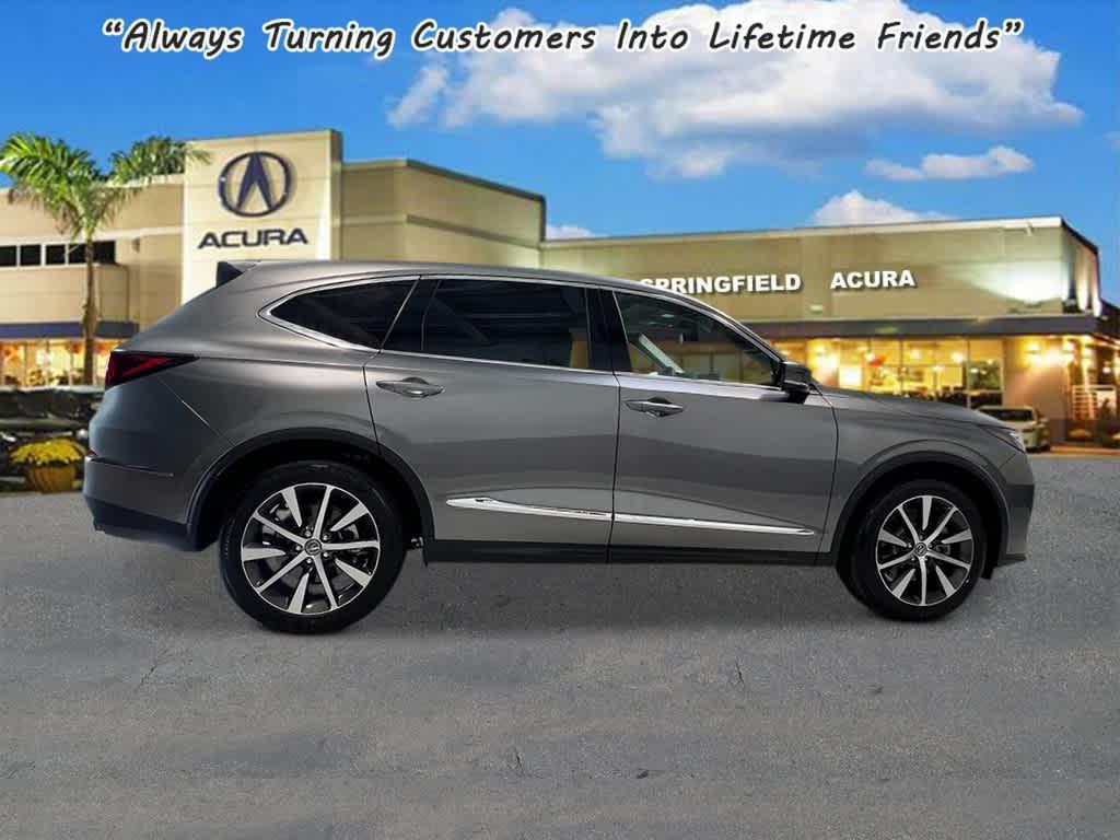 new 2026 Acura MDX car, priced at $61,450