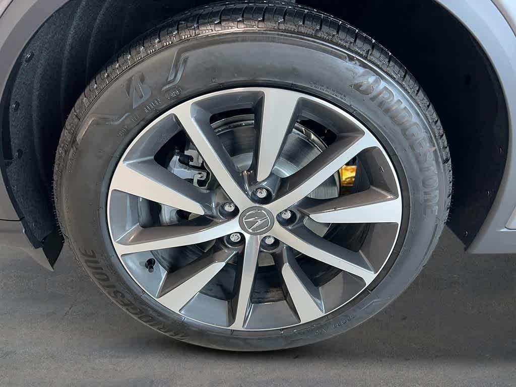 new 2026 Acura MDX car, priced at $61,450