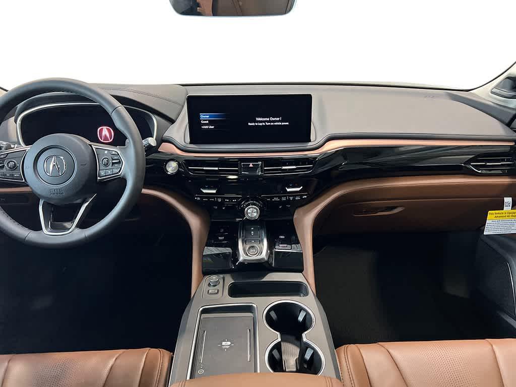 new 2026 Acura MDX car, priced at $61,450